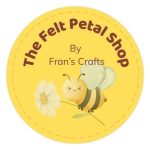 The Felt Petal Shop by Fran’s Crafts