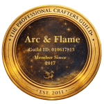 Arc & Flame