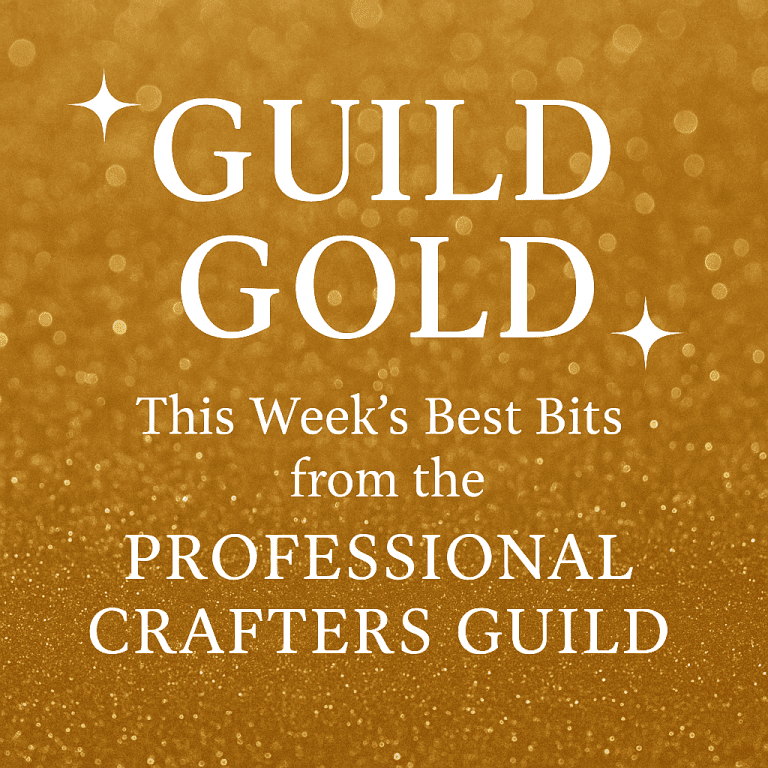 Guild Gold – Last weeks sparkle