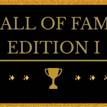 🎉 PCG Glitter Hall of Fame – Edition I 🎉