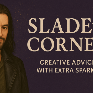 “Slade’s Corner: Hello, Darlings. Let’s Get Real.”
