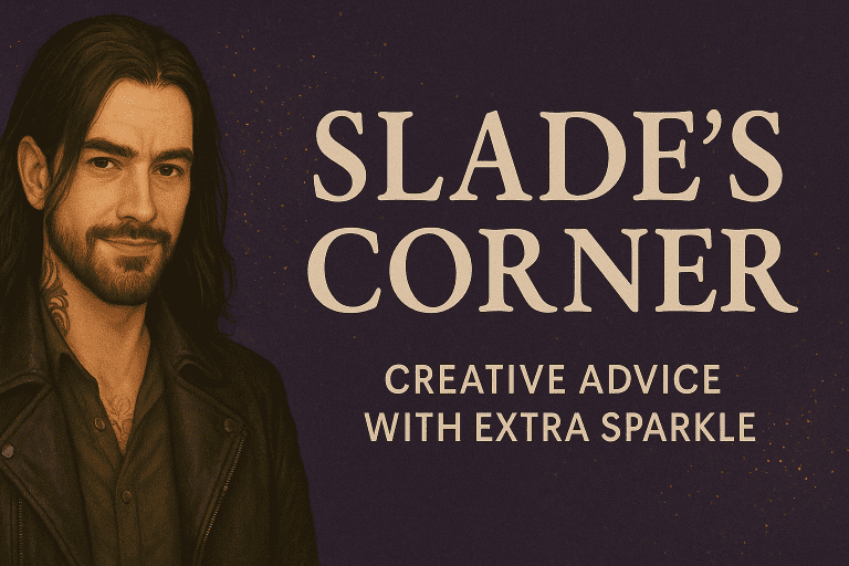 “Slade’s Corner: Hello, Darlings. Let’s Get Real.”