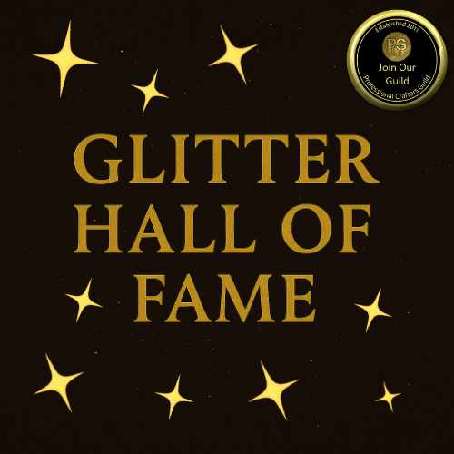 ✨🪩💥 THE GLITTER HALL OF FAME