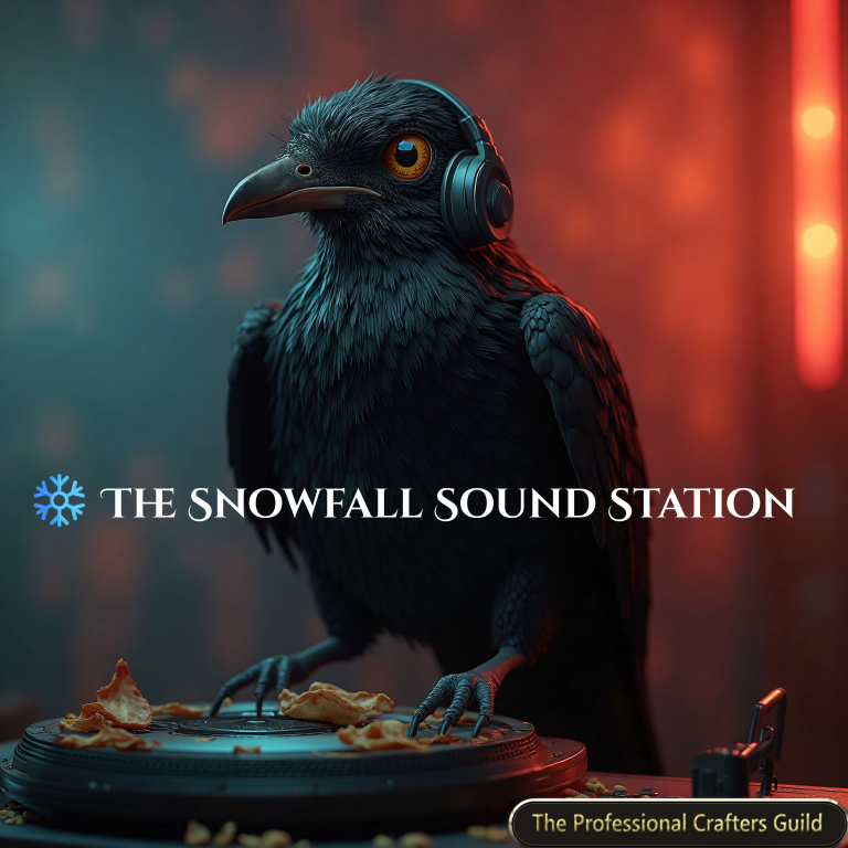 🐦✨ The Great Midwinter Playlist Negotiation