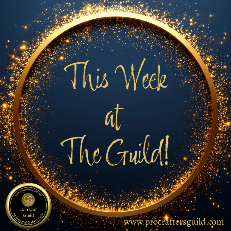 Guild Round-Up: Week of 3rd–10th November