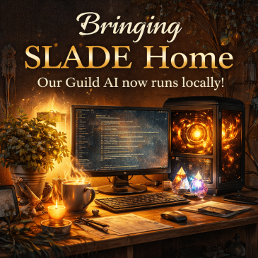 A New Chapter for the Guild AI Team